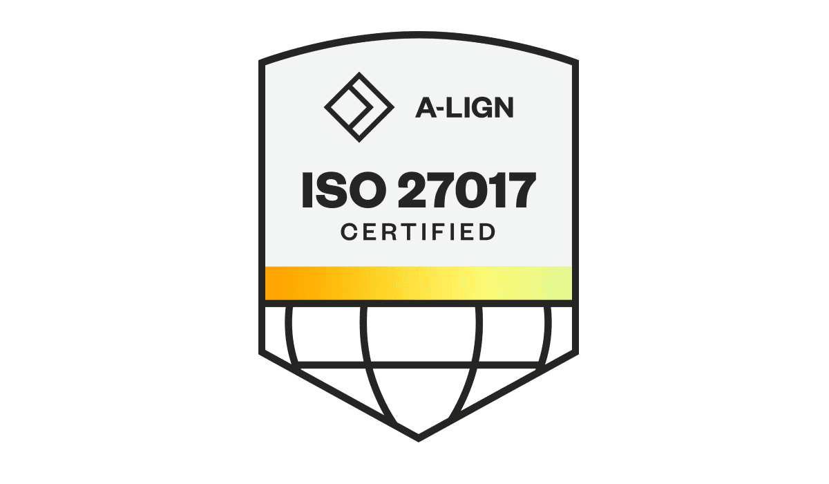 ISO 27017